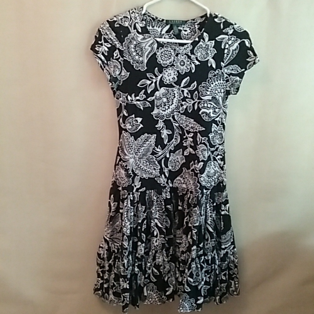 Ralph Lauren  dress size small